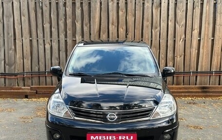 Nissan Tiida, 2013 год, 849 000 рублей, 11 фотография