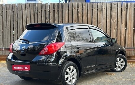 Nissan Tiida, 2013 год, 849 000 рублей, 17 фотография