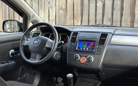 Nissan Tiida, 2013 год, 849 000 рублей, 25 фотография