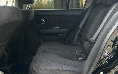 Nissan Tiida, 2013 год, 849 000 рублей, 34 фотография