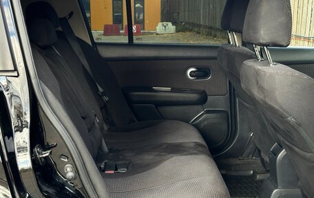 Nissan Tiida, 2013 год, 849 000 рублей, 36 фотография