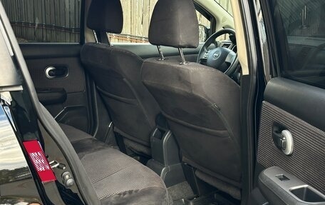 Nissan Tiida, 2013 год, 849 000 рублей, 35 фотография