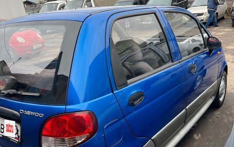 Daewoo Matiz I, 2014 год, 240 000 рублей, 2 фотография