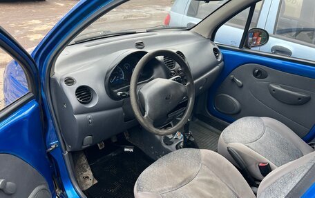 Daewoo Matiz I, 2014 год, 240 000 рублей, 4 фотография