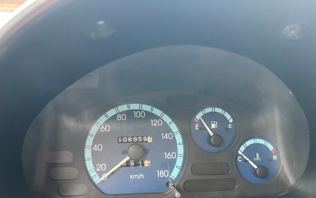 Daewoo Matiz I, 2014 год, 240 000 рублей, 5 фотография