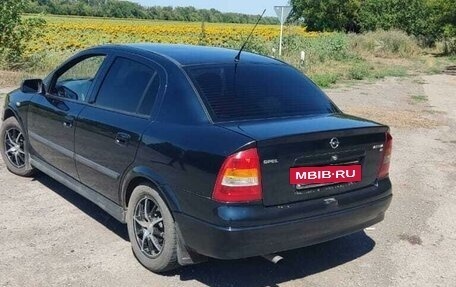Opel Astra G, 2002 год, 450 000 рублей, 6 фотография