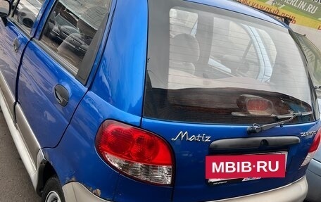 Daewoo Matiz I, 2014 год, 240 000 рублей, 3 фотография