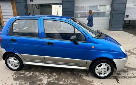 Daewoo Matiz I, 2014 год, 240 000 рублей, 8 фотография