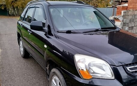 KIA Sportage II, 2009 год, 670 000 рублей, 4 фотография