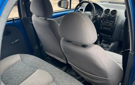 Daewoo Matiz I, 2014 год, 240 000 рублей, 14 фотография