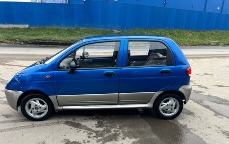 Daewoo Matiz I, 2014 год, 240 000 рублей, 13 фотография