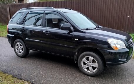 KIA Sportage II, 2009 год, 670 000 рублей, 5 фотография