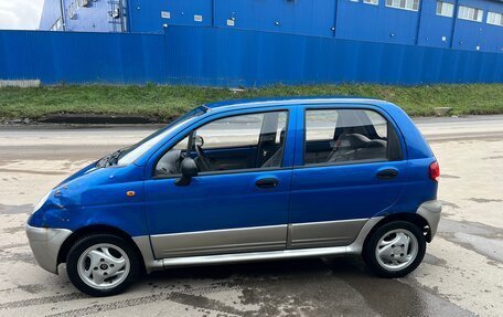 Daewoo Matiz I, 2014 год, 240 000 рублей, 12 фотография