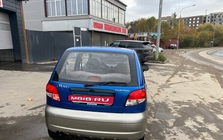 Daewoo Matiz I, 2014 год, 240 000 рублей, 7 фотография