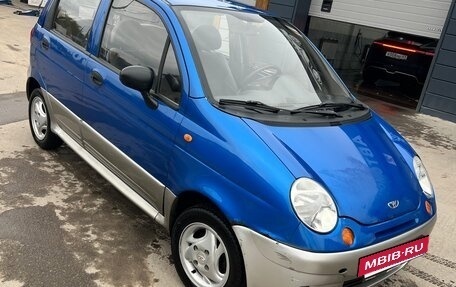 Daewoo Matiz I, 2014 год, 240 000 рублей, 9 фотография