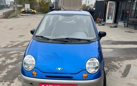Daewoo Matiz I, 2014 год, 240 000 рублей, 10 фотография