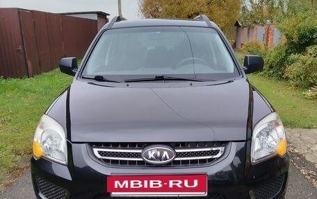 KIA Sportage II, 2009 год, 670 000 рублей, 2 фотография