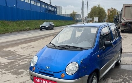 Daewoo Matiz I, 2014 год, 240 000 рублей, 11 фотография