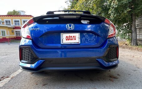 Honda Civic IX, 2019 год, 2 000 000 рублей, 5 фотография