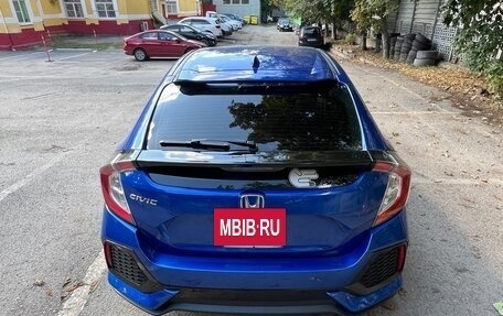 Honda Civic IX, 2019 год, 2 000 000 рублей, 4 фотография