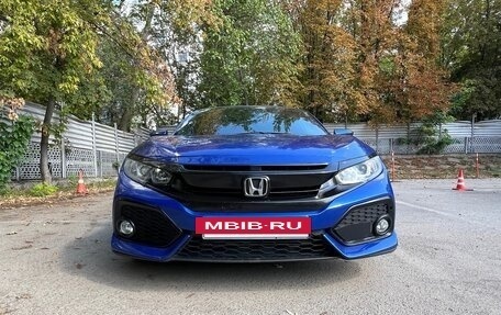 Honda Civic IX, 2019 год, 2 000 000 рублей, 2 фотография