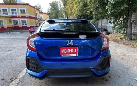Honda Civic IX, 2019 год, 2 000 000 рублей, 6 фотография