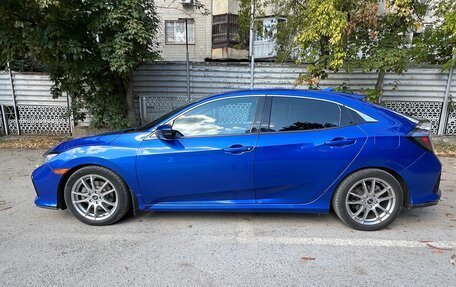 Honda Civic IX, 2019 год, 2 000 000 рублей, 7 фотография