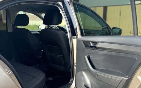 Skoda Rapid I, 2018 год, 1 350 000 рублей, 13 фотография