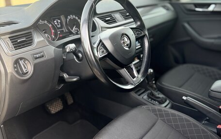 Skoda Rapid I, 2018 год, 1 350 000 рублей, 11 фотография