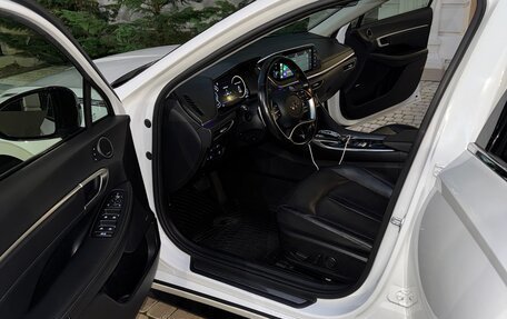 Hyundai Sonata VIII, 2020 год, 2 199 000 рублей, 7 фотография