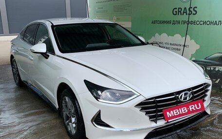 Hyundai Sonata VIII, 2020 год, 2 199 000 рублей, 2 фотография
