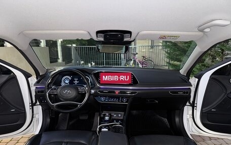 Hyundai Sonata VIII, 2020 год, 2 199 000 рублей, 5 фотография