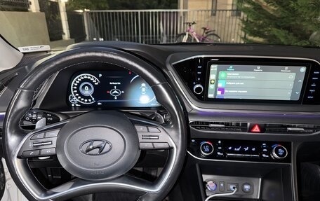 Hyundai Sonata VIII, 2020 год, 2 199 000 рублей, 6 фотография