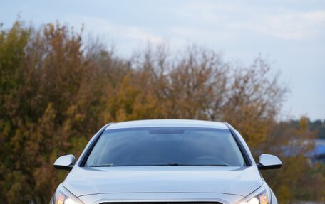 Hyundai Sonata VII, 2017 год, 2 фотография