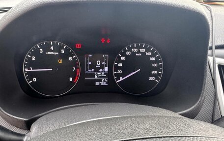 Hyundai Creta I рестайлинг, 2020 год, 1 797 000 рублей, 6 фотография