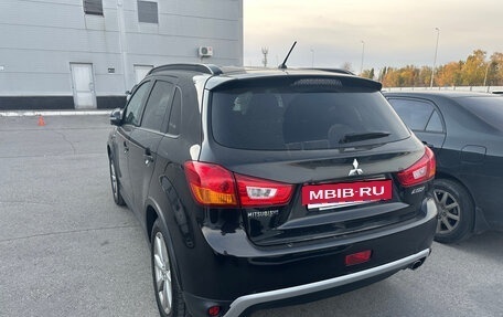 Mitsubishi ASX I рестайлинг, 2014 год, 1 171 000 рублей, 2 фотография