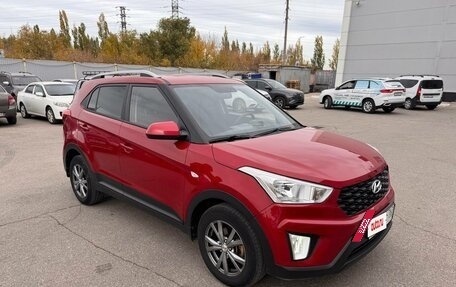 Hyundai Creta I рестайлинг, 2020 год, 1 797 000 рублей, 4 фотография