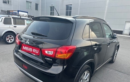 Mitsubishi ASX I рестайлинг, 2014 год, 1 171 000 рублей, 3 фотография