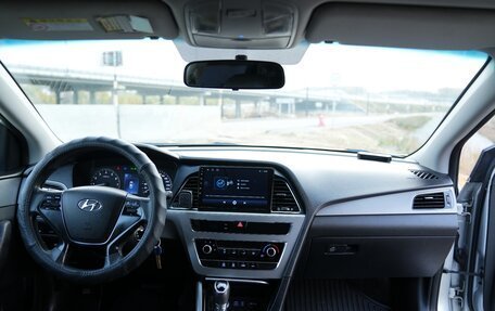 Hyundai Sonata VII, 2017 год, 11 фотография