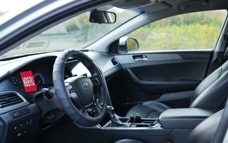 Hyundai Sonata VII, 2017 год, 13 фотография