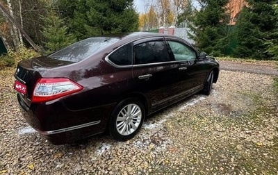 Nissan Teana, 2013 год, 1 250 000 рублей, 1 фотография