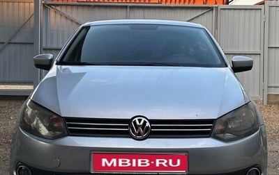 Volkswagen Polo VI (EU Market), 2012 год, 900 000 рублей, 1 фотография