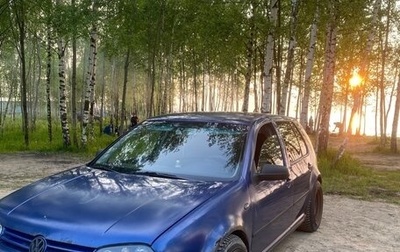 Volkswagen Golf IV, 2000 год, 270 000 рублей, 1 фотография