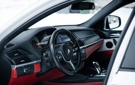 BMW X6 M, 2011 год, 2 350 000 рублей, 8 фотография