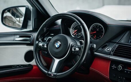 BMW X6 M, 2011 год, 2 350 000 рублей, 6 фотография