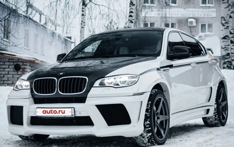 BMW X6 M, 2011 год, 2 350 000 рублей, 12 фотография