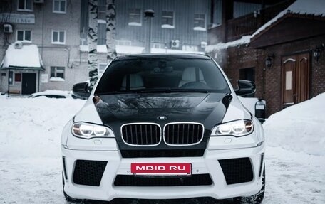 BMW X6 M, 2011 год, 2 350 000 рублей, 11 фотография