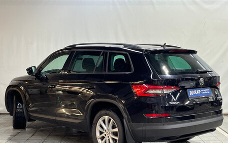 Skoda Kodiaq I, 2018 год, 2 310 000 рублей, 4 фотография
