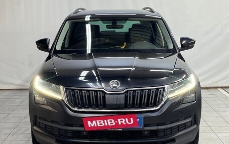 Skoda Kodiaq I, 2018 год, 2 310 000 рублей, 2 фотография