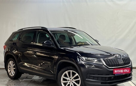 Skoda Kodiaq I, 2018 год, 2 310 000 рублей, 3 фотография